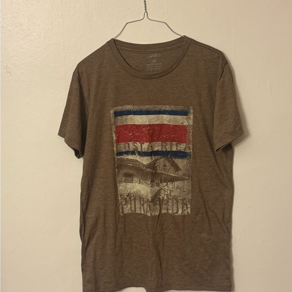 Costs Rica Graphic T-Shirt